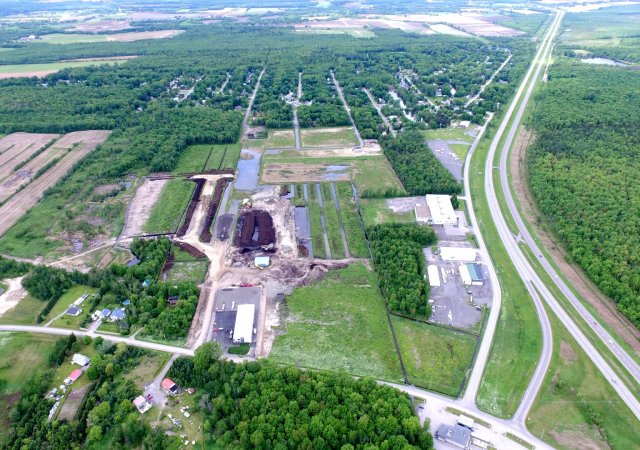 Parc Industriel Lavaltrie 40/31